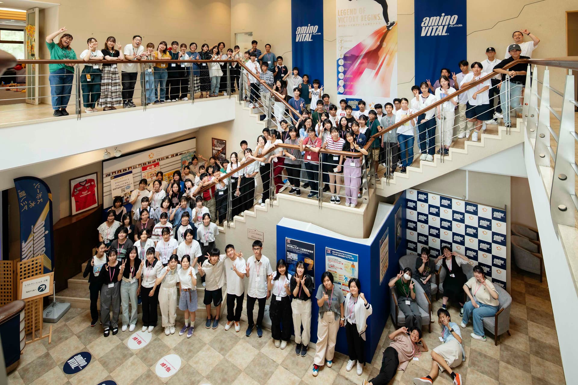 合宿実施しました! 集合写真もあるよ!